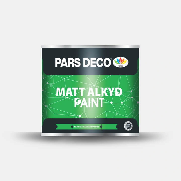 Pars Deco Royal Residence Project