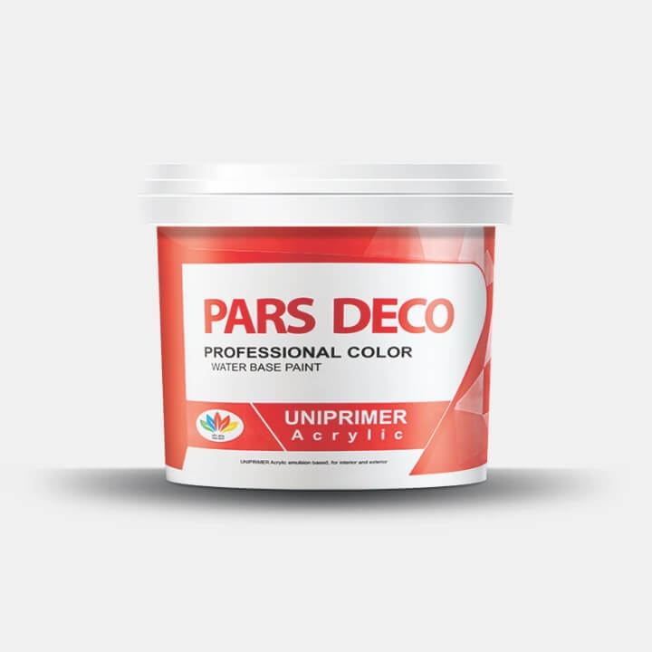 Pars Deco Royal Residence Project
