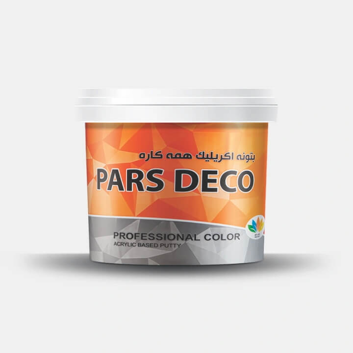 Pars Deco Royal Residence Project