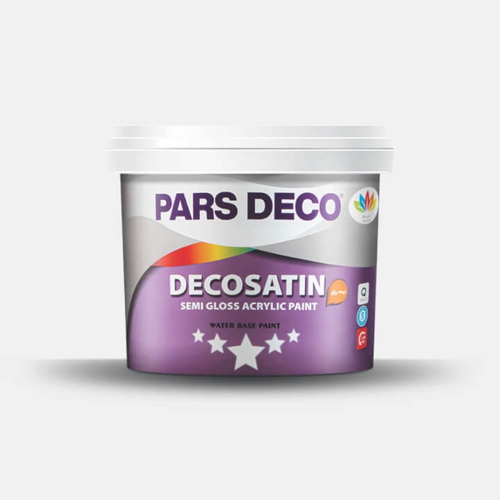 Pars Deco Royal Residence Project