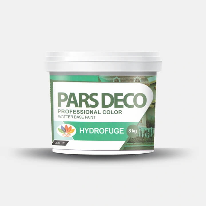 Pars Deco Royal Residence Project