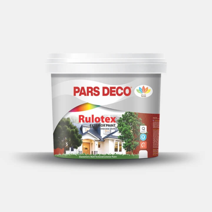 Pars Deco Royal Residence Project