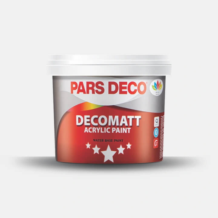 Pars Deco Royal Residence Project