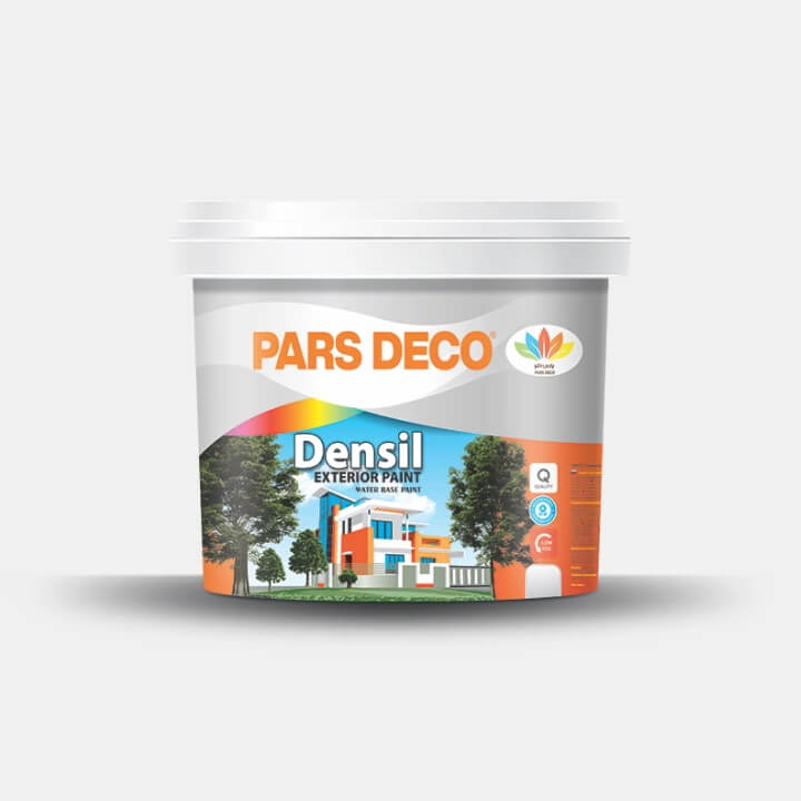 Pars Deco Royal Residence Project