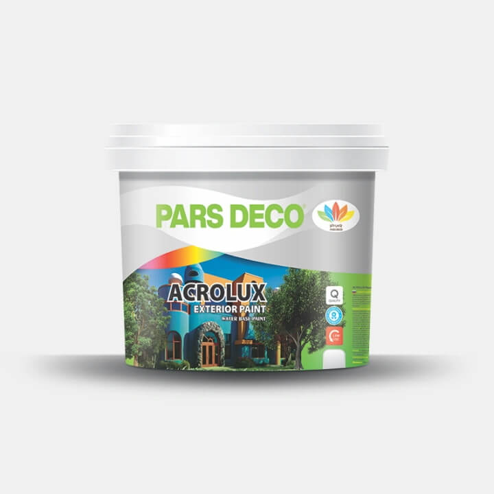 Pars Deco Royal Residence Project